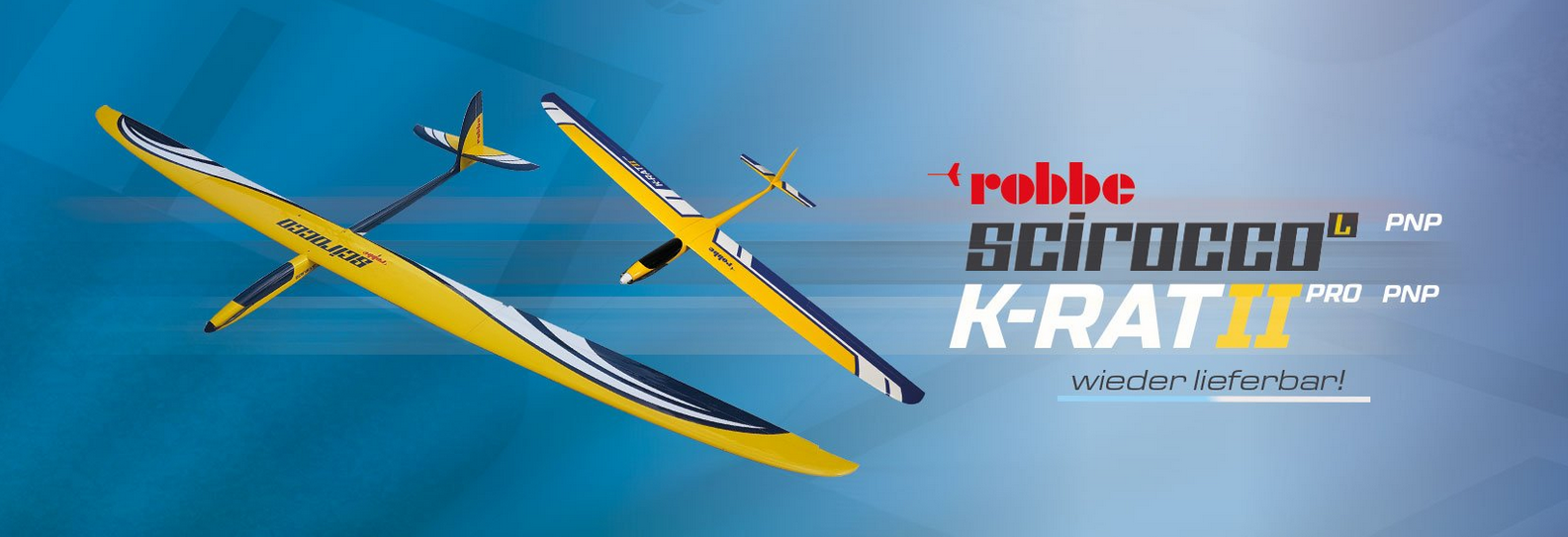 Robbe Scirocco  und K-RAT